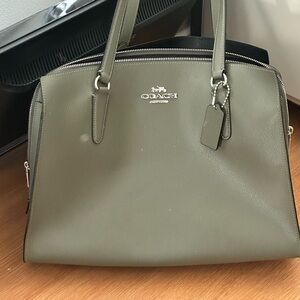 Coach tote bag